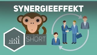 Synergieeffekt – wenn Unternehmen zusammenarbeiten [upl. by Eidorb]