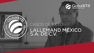 Casos de éxito Lallemand México [upl. by Dannel]