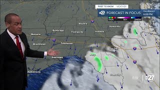 First to Know Forecast After Milton clearing and cooling 10092024 [upl. by Ytak594]