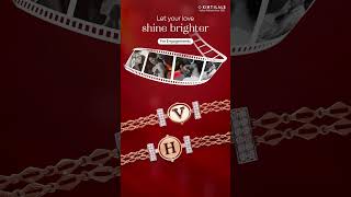 From A to Z let our Initial Bracelets tell your tale of love [upl. by Akimaj]