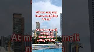 kahit gumawa ka ng tama laging may mali sa mata ng mga taong mapanghusga [upl. by Rennoc]