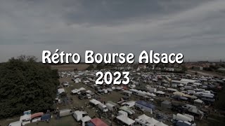 RÉTRO BOURSE BOURSE  2023 [upl. by Enifesoj]