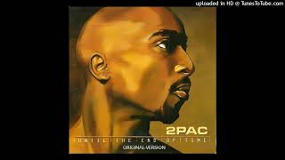 2Pac  All Out Original Version ft Outlawz [upl. by Suiradel]