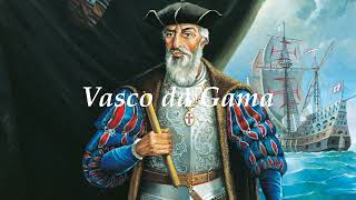 Vasco da Gama  History in 2 minutes [upl. by Alhahs699]