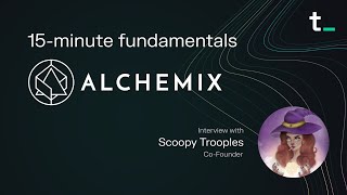 Alchemix – Selfrepaying loans with yield from deposited collateral  15min fundamentals ep53 [upl. by Bysshe551]