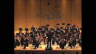 Lv Beethoven Symphony No 6 in F major Op 68 Dariusz Mikulski amp Thailand Philharmonic Orchestra [upl. by Nnylarat]