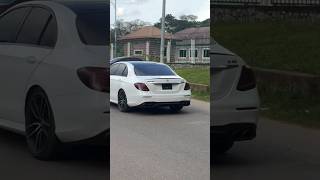 📛E43 AMG 🔥 trendingshorts abuja luxurycar kanostate mercedesbenz russia luxury abujanigeria [upl. by Anoval]