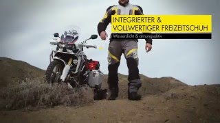 Neu Touratech Bekleidung 2016 [upl. by Ivel199]