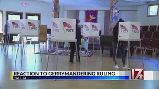 More NC organizations react to state Supreme Court gerrymandering voter ID decision [upl. by Ylenaj825]