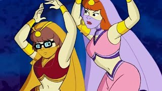 1080P Whats New ScoobyDoo  Belly Dancers [upl. by Athelstan285]