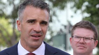 Peter Malinauskas wont govern for the silly socialist left [upl. by Atarman138]