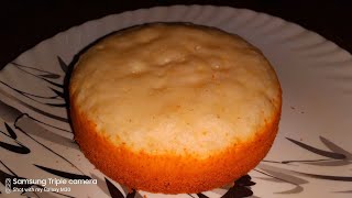 maida cake recipe  simple and easy cake recipe  sponge cake [upl. by Enamrahc283]