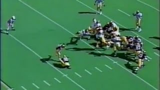 Baylor vs Colorado  Sept 14 1991  part three [upl. by Abel]