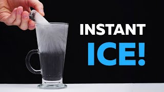 9 AMAZING ICE experiments you must see 4k [upl. by Xam256]