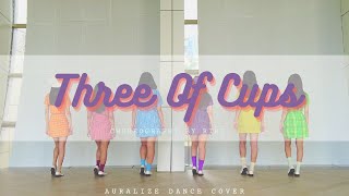 여자친구GFRIEND  Three of Cups Dance Cover by AURALIZE 아우라라이즈 Choreography by RIRI [upl. by Liamsi]