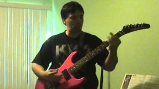 Fairies Wear Boots  Black Sabbath  Ozzy  Guitar Cover [upl. by Loren]