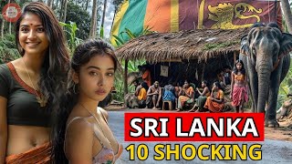 10 Incredible Facts About Sri lanka That Will Leave You Speechless [upl. by Uy]