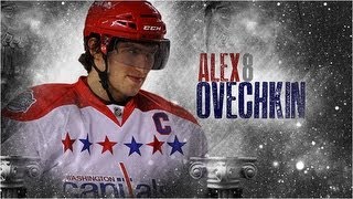 The Best of Alex Ovechkin HD [upl. by Alyl362]