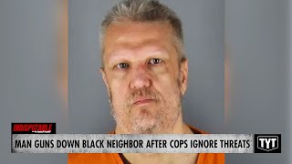 Man Shoots Black Neighbor For Trimming Tree Police Admit Ignoring Threats [upl. by Liarret]