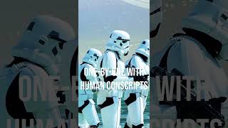 How Purge Troopers Changed starwars scifi cosplay stormtroopers space shorts starwarslore [upl. by Ag]