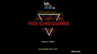 MIX CHOGUERS PARTE 4 DJ LEO MIX 🔥2024 INVIERNO ☃ 2024 [upl. by Zamora346]