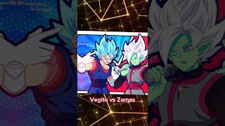 🔥Ronda 2 vegito VegetaGTM vs Zamas Vegedits 🔥 fyp dragonball [upl. by Amr252]