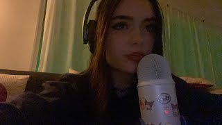 ASMR whisper ramble p [upl. by Matheny]