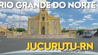 jucurutuRN passando pela cidade de jucurutu no Rio Grande do Norte [upl. by Vladimar]