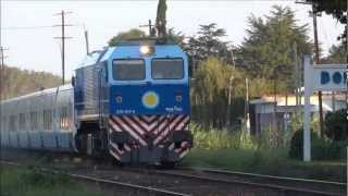 Talgo por Domselaar 11032012 [upl. by Humfrey43]