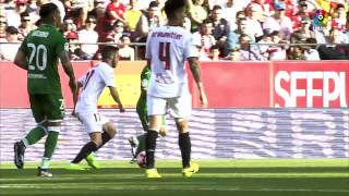 Extended Highlights El Sevilla pierde fuelle [upl. by Parnas]