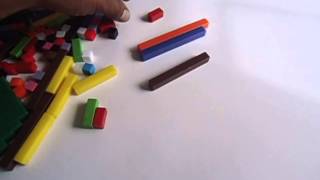 Regletas de Cuisenaire 2 [upl. by Llednahc201]