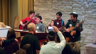 Siddur Dedication Family Shabbat [upl. by Nesrac]