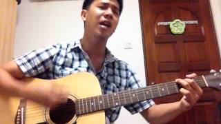 Si Thu Lwin Min A Kyoung Eain Mat Cover [upl. by Imij]