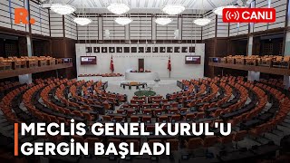 Emeklinin gözü Mecliste Ek zam teklifi Genel Kurulda görüşülüyor CANLI [upl. by Augusto]