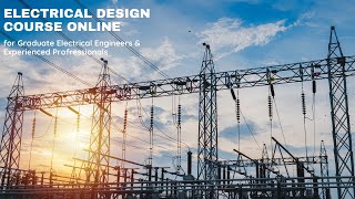 Electrical Design Courseonline [upl. by Delphinia]