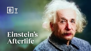 The “afterlife” according to Einstein’s special relativity  Sabine Hossenfelder [upl. by Patterman]