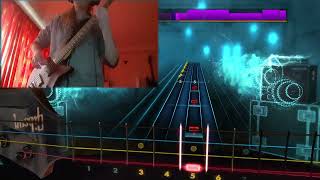 Playing Bass in Rocksmith [upl. by Tteve600]