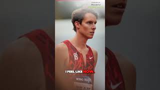 Cooper Teare leaving Bowerman Track Club [upl. by Nally525]