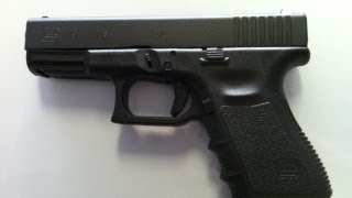 Glock 19 Gen 3 9mm CloseUp [upl. by Aztinad]