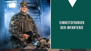 Einheitsfourier der Infanterie [upl. by Alphonse]