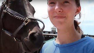 Travelling to a Tyron Horse Show [upl. by Aber]