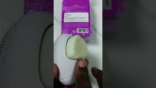 MINISO Facial Cleansing Brush After 6 months of usage Facial Wash Massage cleansingbrush [upl. by Anir]