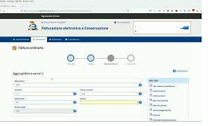 Fattura elettronica forfettari  Agenzia delle Entrate  Tutorial completo [upl. by Eronel657]