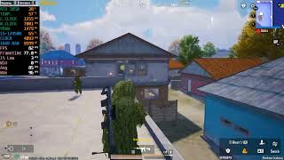 Lenovo LOQ  i5 12th Gen 12450H RTX 3050 6GB  Test in PUBG Mobile [upl. by Peppi232]