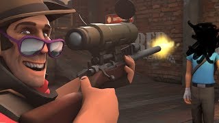 How to Aim Good TF2 Commentary [upl. by Aelhsa988]