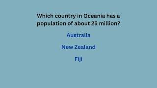 Guess the Country by Population  Mental Quizzify [upl. by Nottage566]