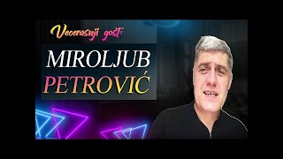 Večernji podcast  Miroljub Petrovićšto je Miroljub doživio na brdu Sinaj i što nas očekuje [upl. by Qifar]