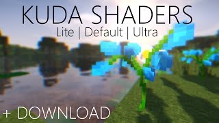 KUDA SHADERS LITE  DEFAULT  ULTRA HOW TO DOWNLOAD  1080p 60FPS [upl. by Acireed491]