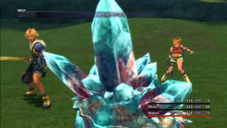 FFX  NSGNS Monster Arena Part 22 Tanket [upl. by Reis]