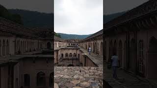 Allcreates rajasthan Alwar Rani ki bawadi in behrodtourism travel shortsvideo [upl. by Ynotna]